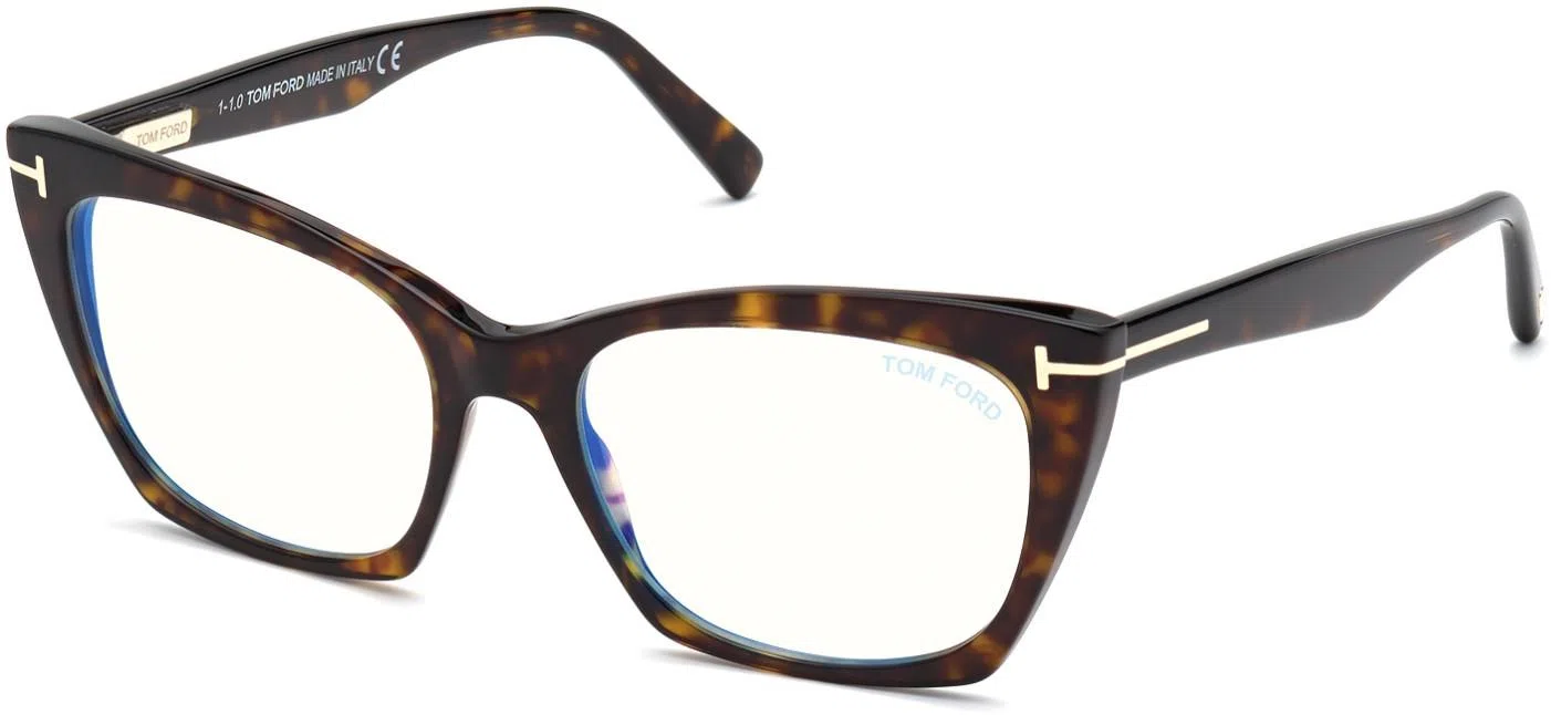 Tom Ford 5709B Blue Light blocking Filtering Eyeglasses - view 4